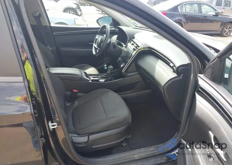 2022 Hyundai Tucson Sel из США, поврежденный, VIN 5NMJBCAE8NH027674